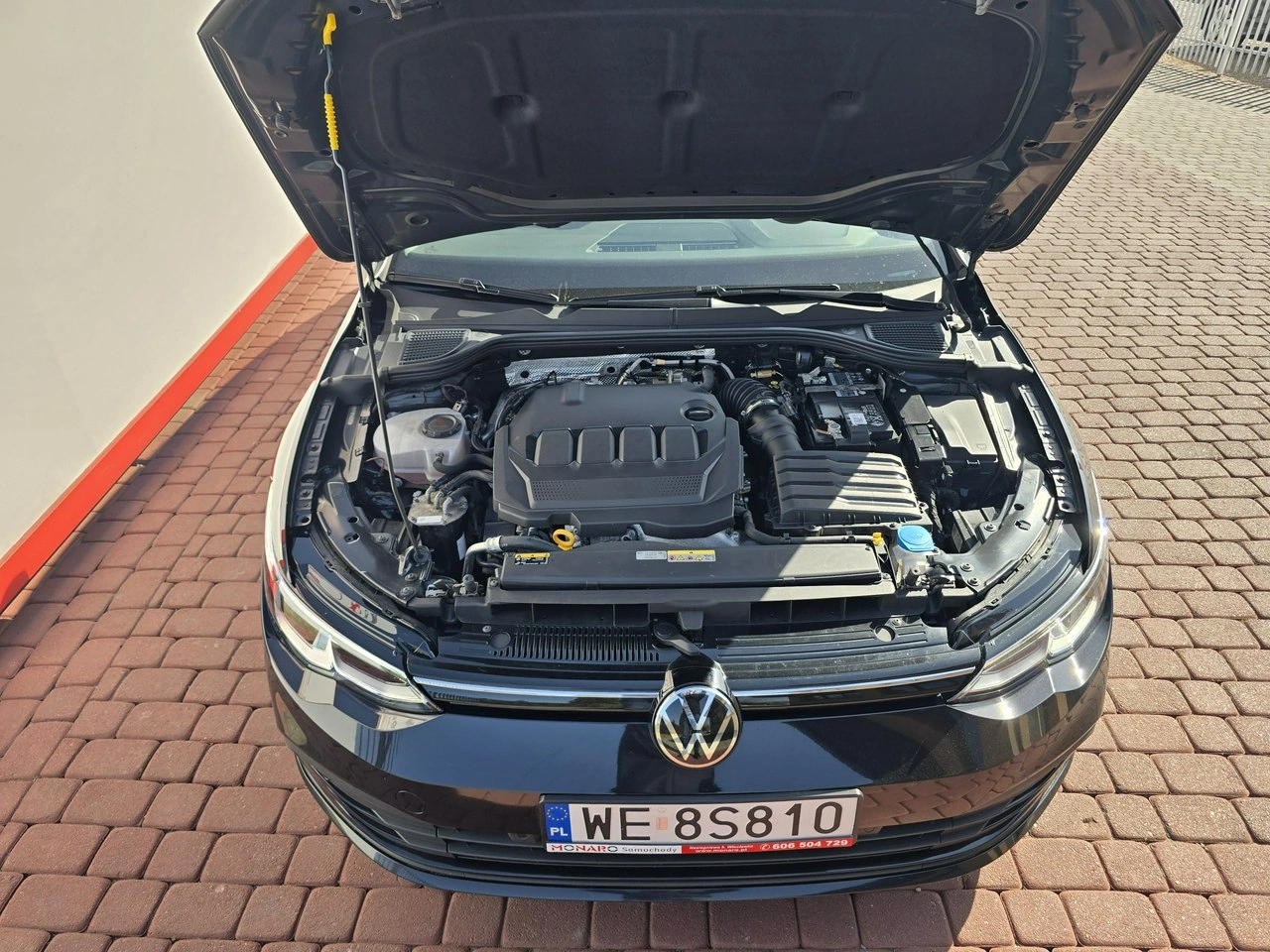 Volkswagen Golf - Zdjęcie 30