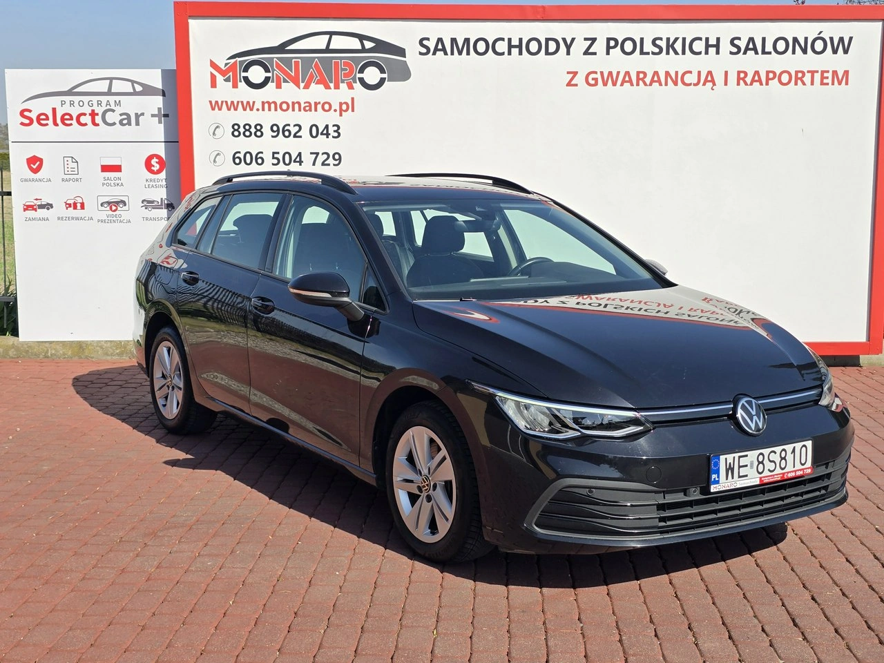 Volkswagen Golf - Zdjęcie 4