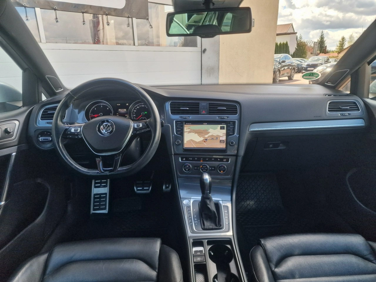 Volkswagen Golf Alltrack - Zdjęcie 18