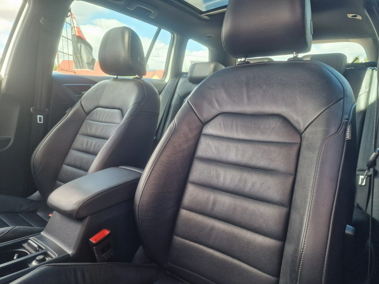 Volkswagen Golf Alltrack - Zdjęcie 19