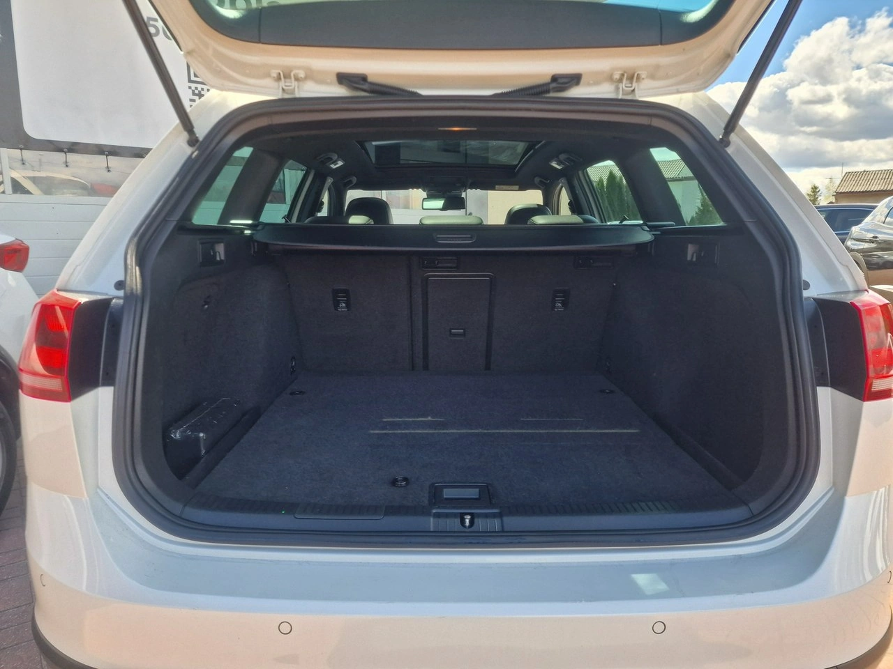 Volkswagen Golf Alltrack - Zdjęcie 22