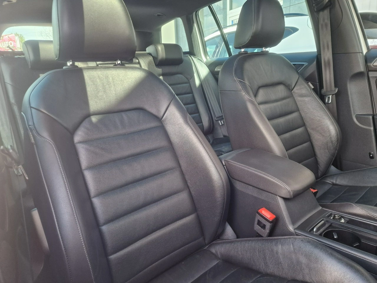 Volkswagen Golf Alltrack - Zdjęcie 23