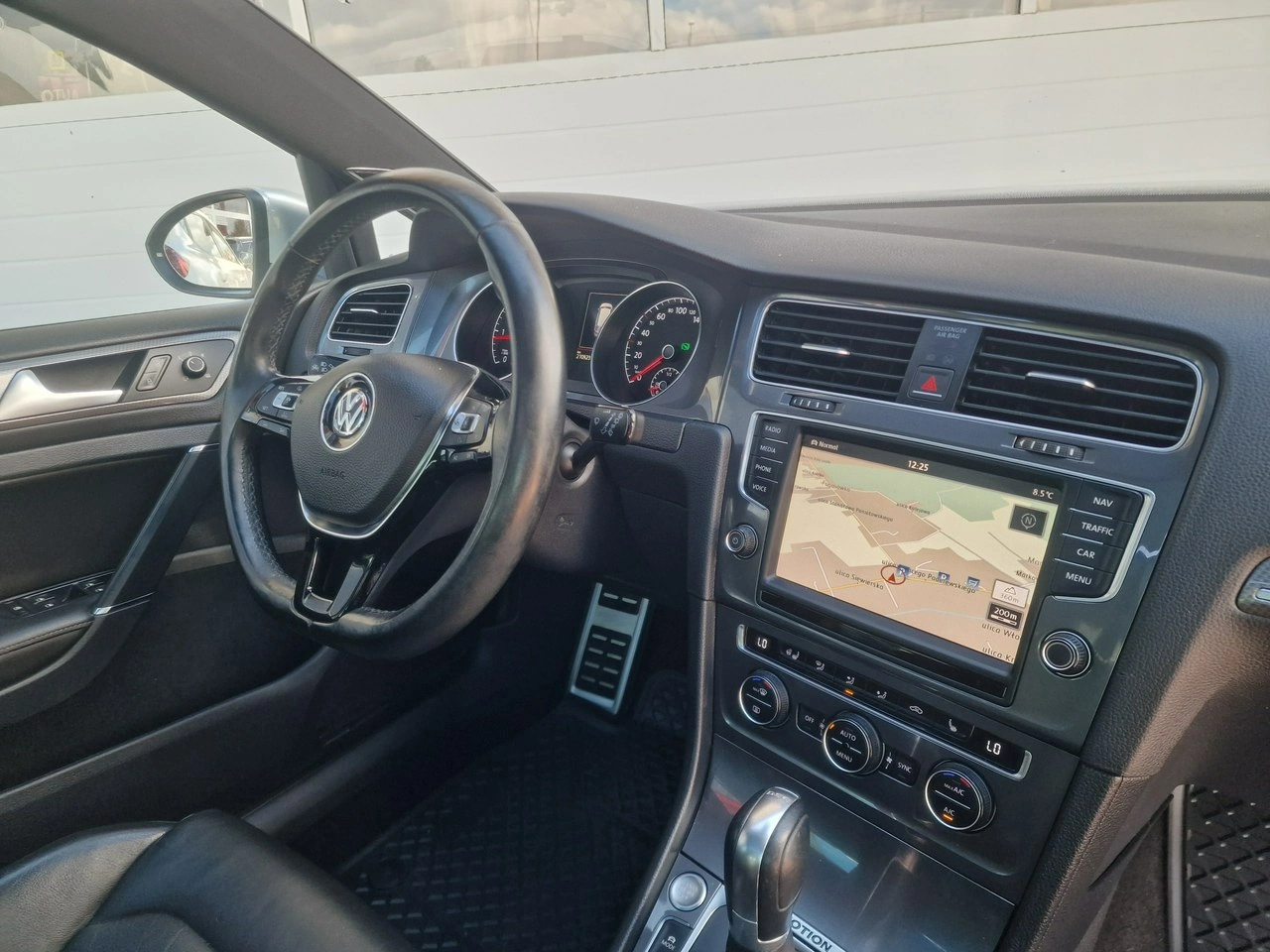 Volkswagen Golf Alltrack - Zdjęcie 25