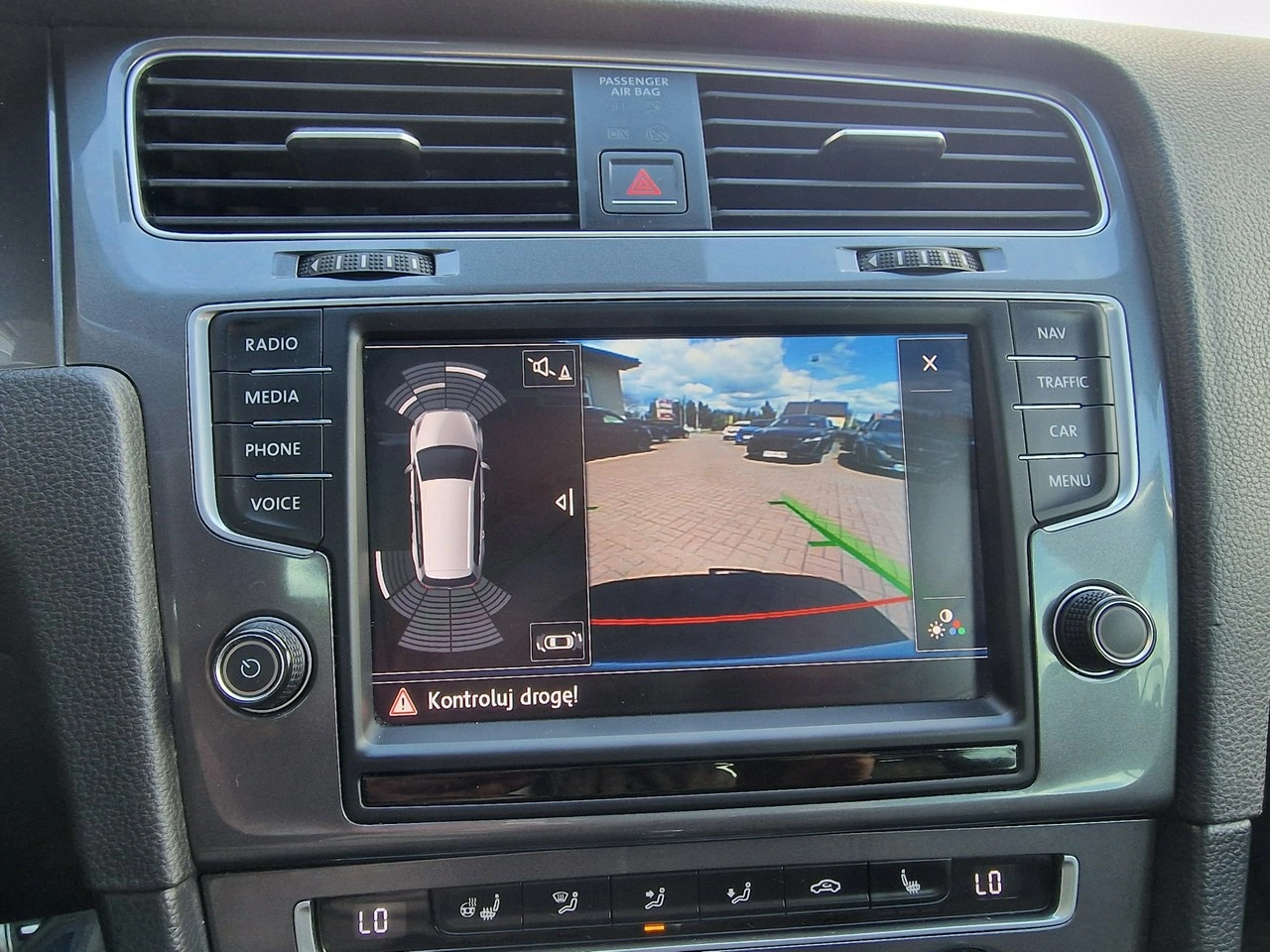 Volkswagen Golf Alltrack - Zdjęcie 27