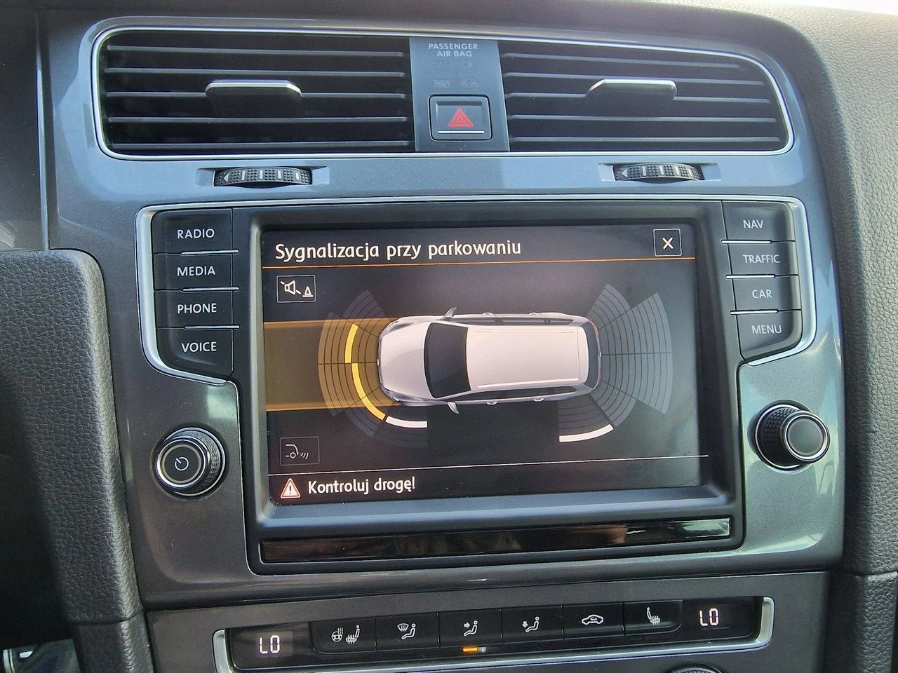 Volkswagen Golf Alltrack - Zdjęcie 28