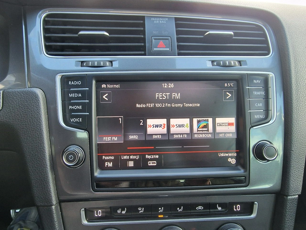 Volkswagen Golf Alltrack - Zdjęcie 29