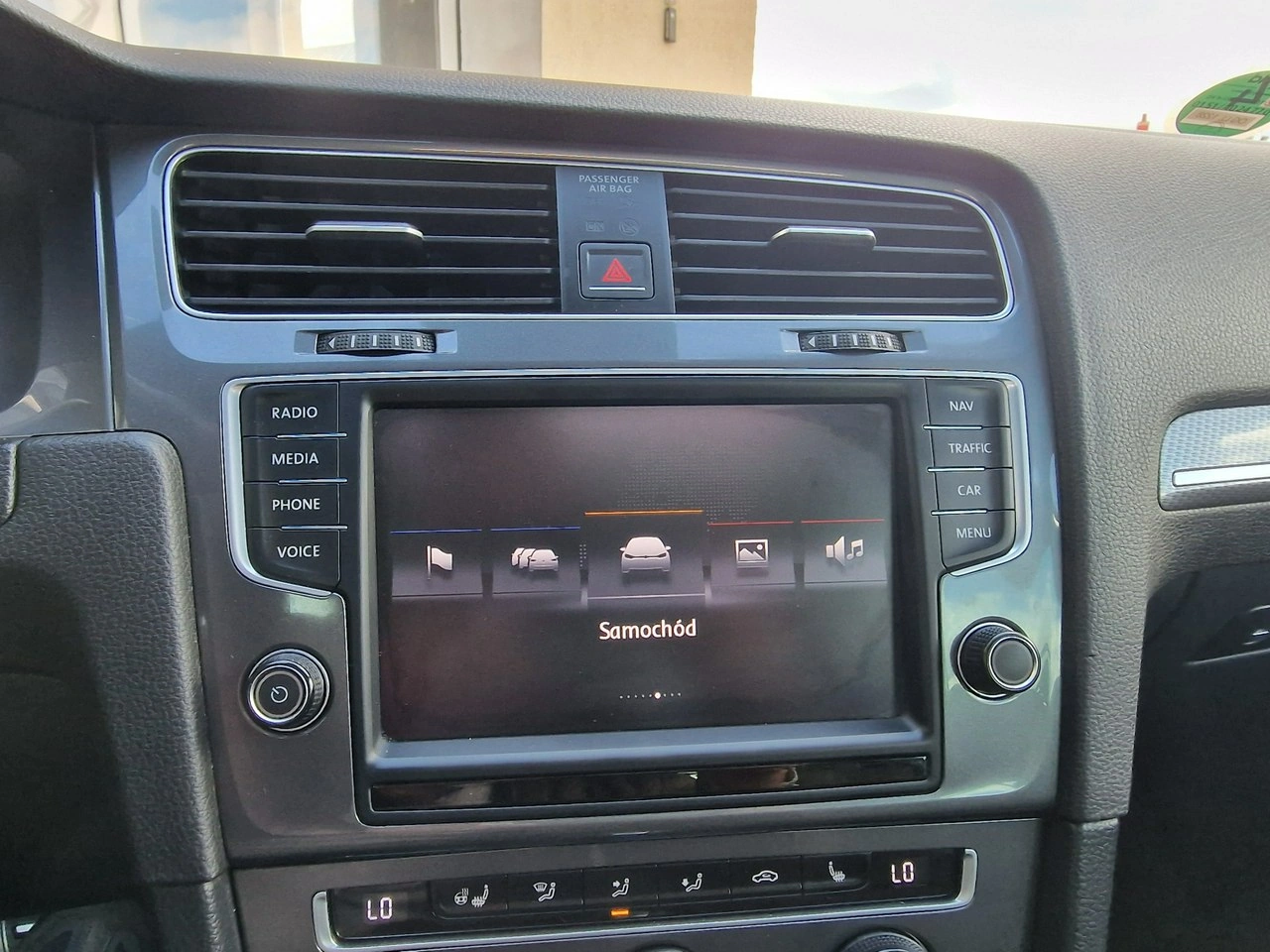 Volkswagen Golf Alltrack - Zdjęcie 30