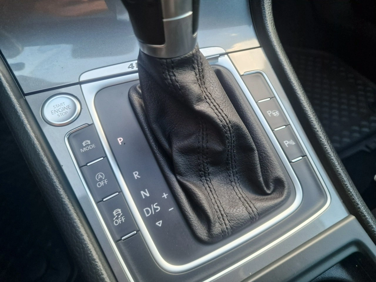 Volkswagen Golf Alltrack - Zdjęcie 32