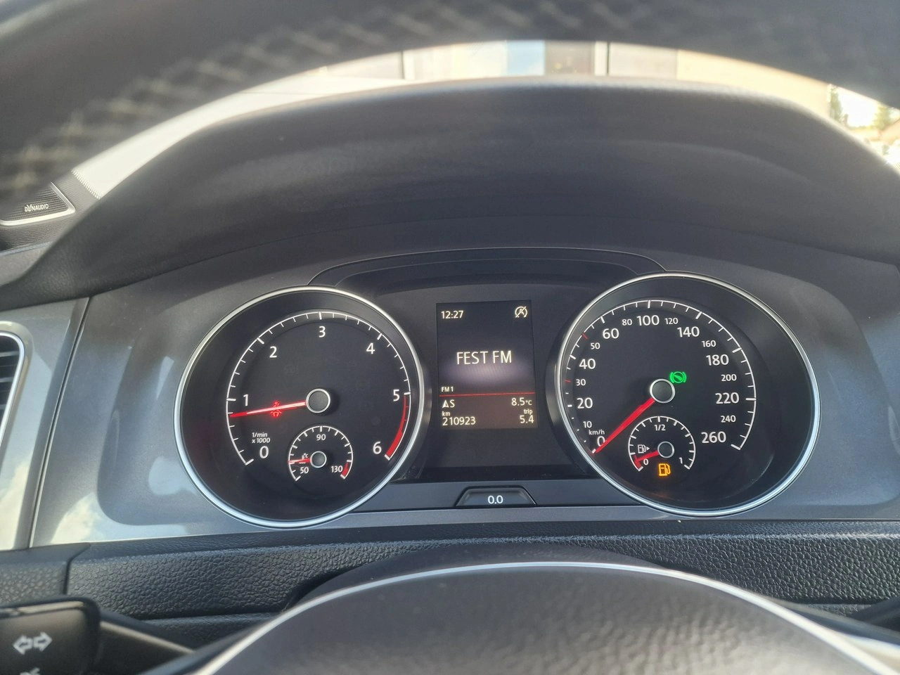 Volkswagen Golf Alltrack - Zdjęcie 35