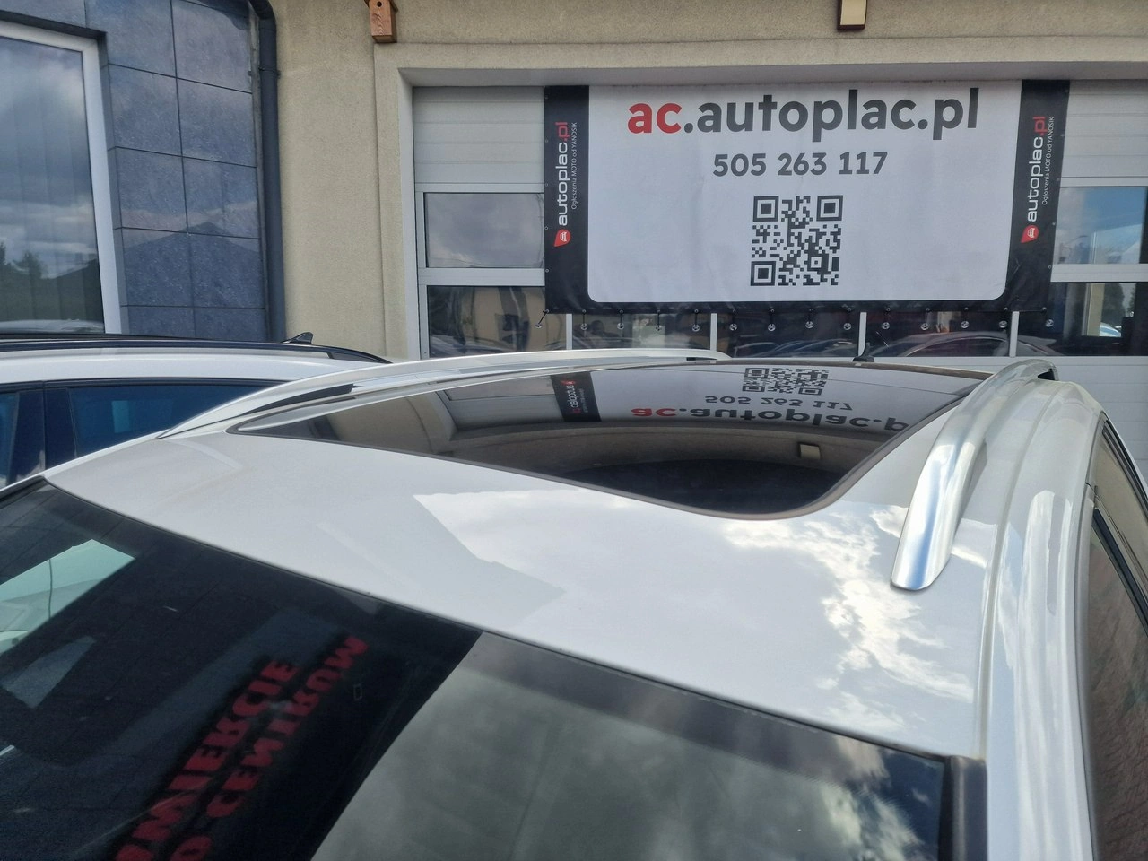 Volkswagen Golf Alltrack - Zdjęcie 7