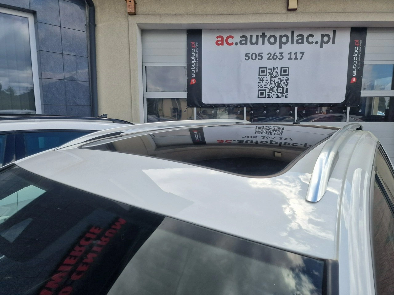 Volkswagen Golf Alltrack - Zdjęcie 7