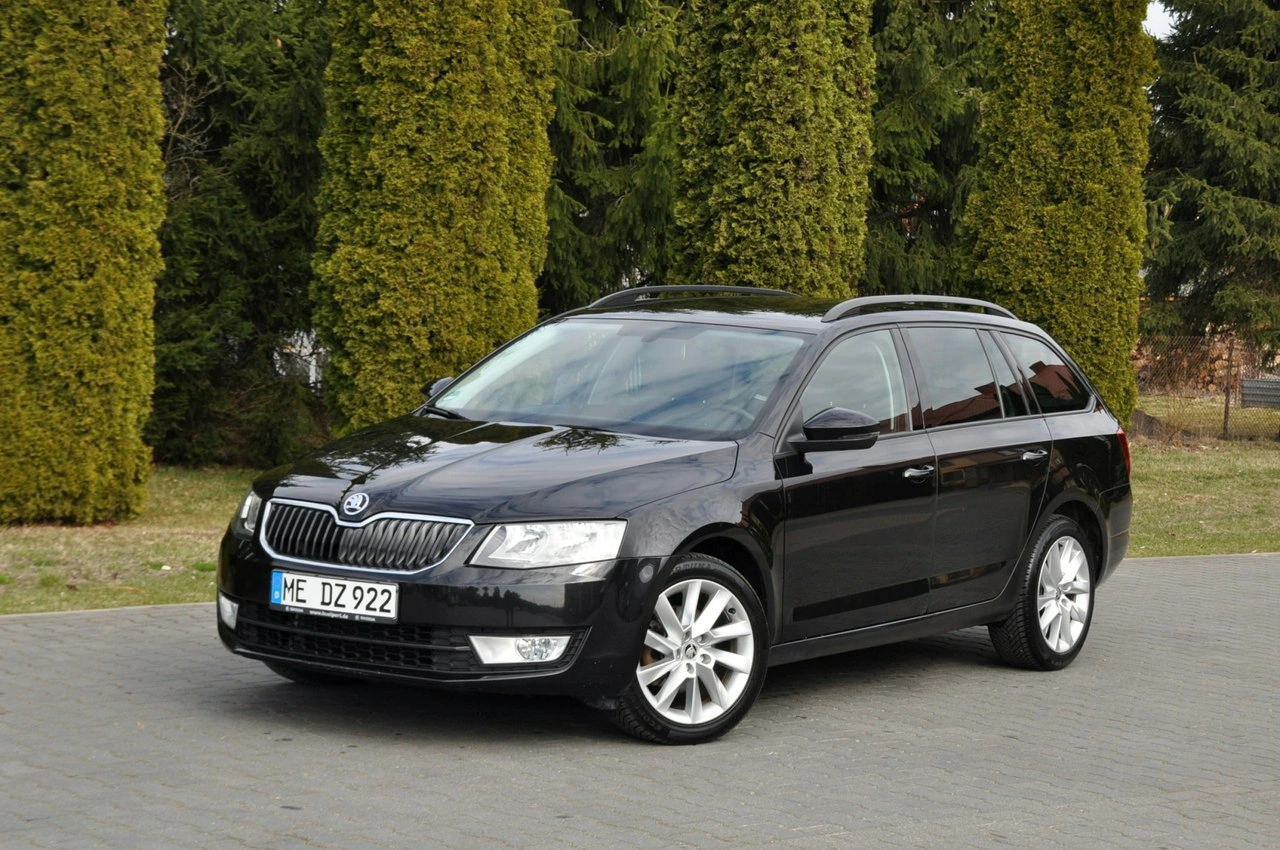 Skoda Octavia - Zdjęcie 9