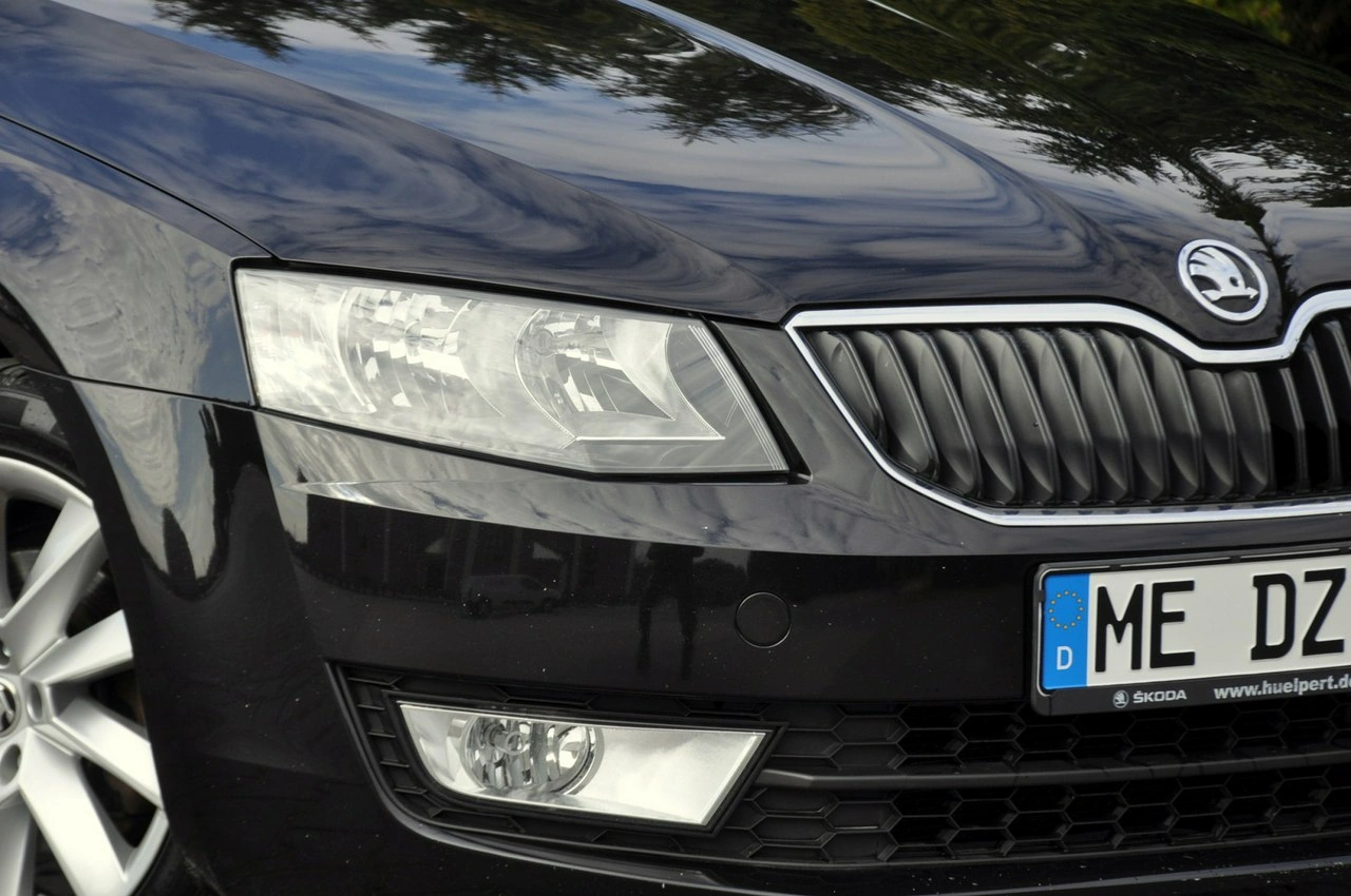 Skoda Octavia - Zdjęcie 11