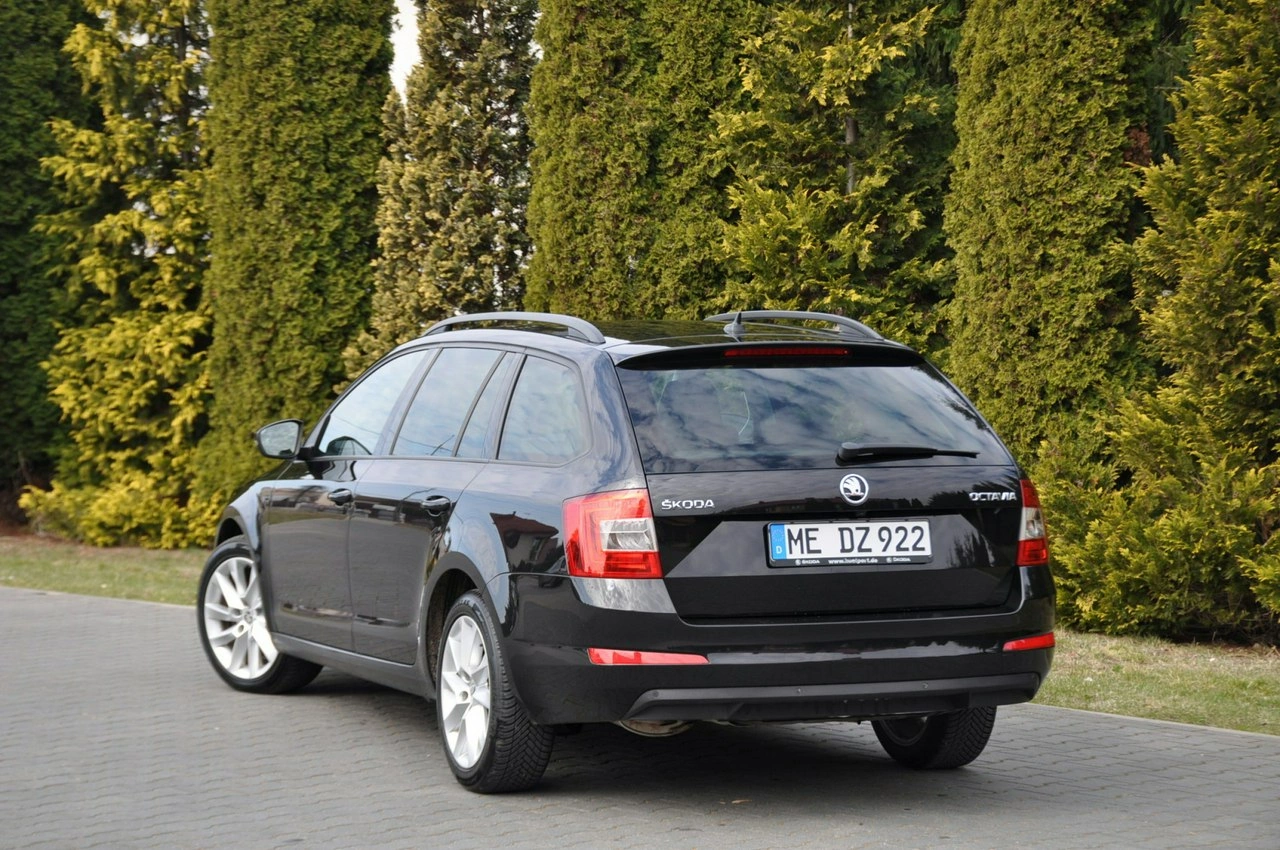 Skoda Octavia - Zdjęcie 13
