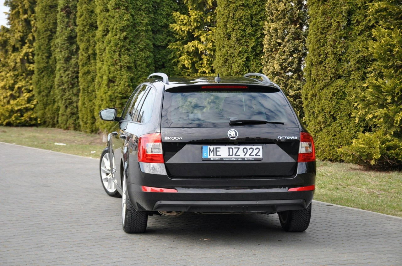 Skoda Octavia - Zdjęcie 14