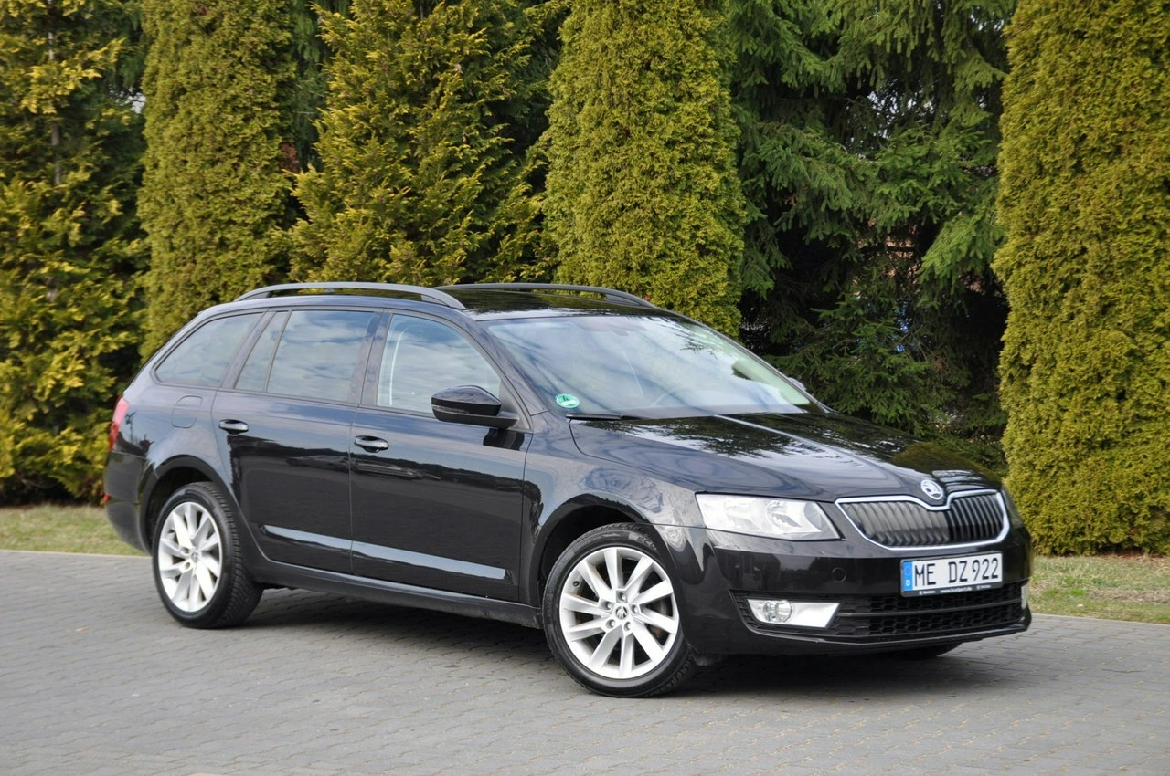 Skoda Octavia - Zdjęcie 2