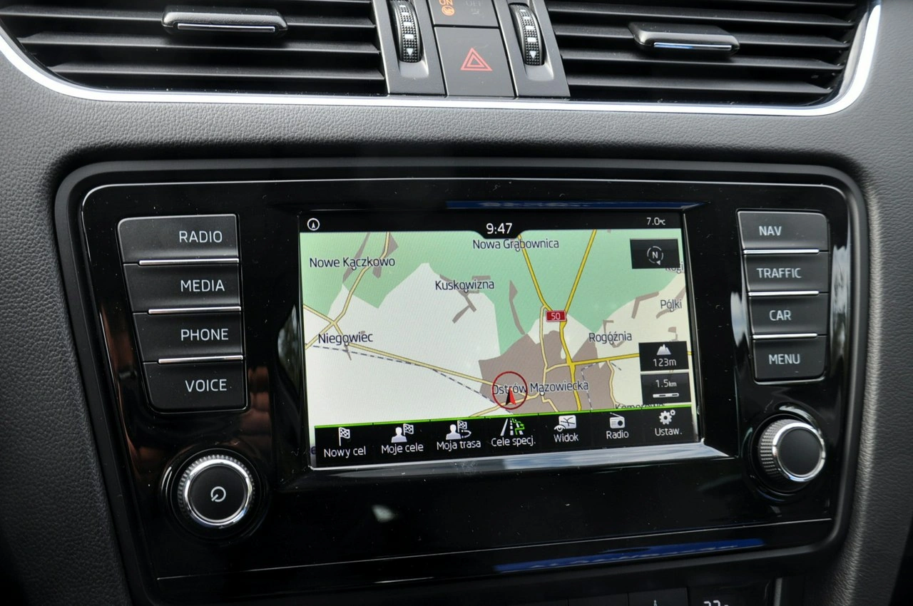 Skoda Octavia - Zdjęcie 29