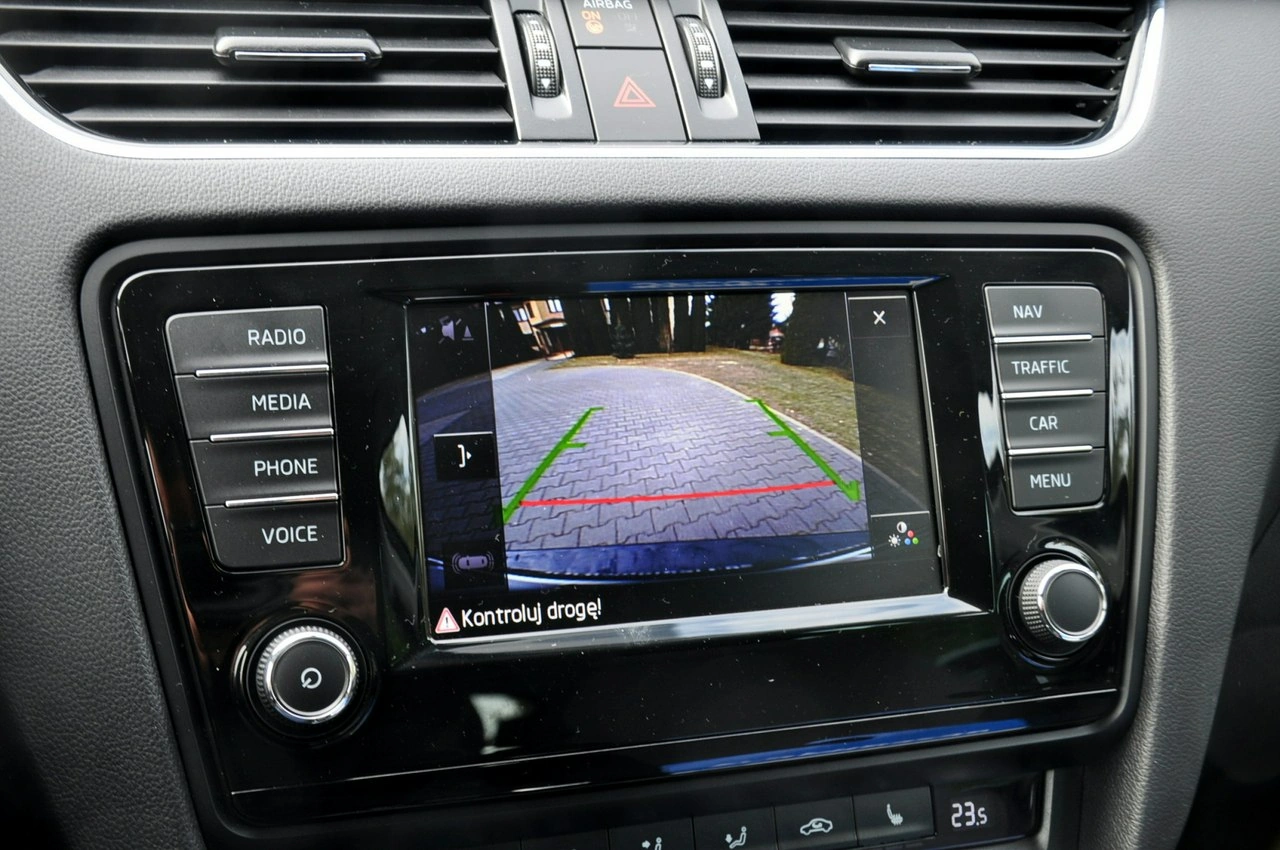 Skoda Octavia - Zdjęcie 30