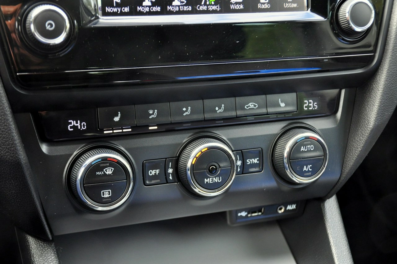 Skoda Octavia - Zdjęcie 31