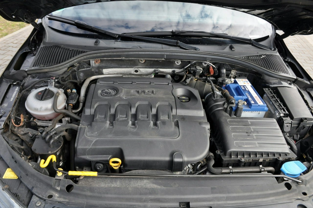 Skoda Octavia - Zdjęcie 38