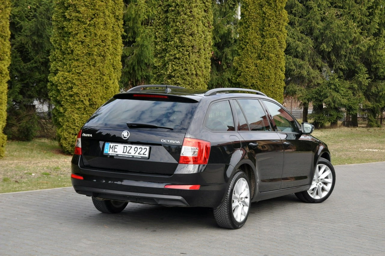 Skoda Octavia - Zdjęcie 5