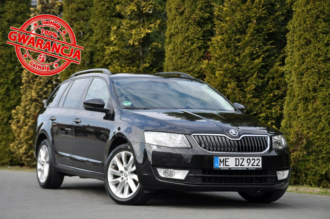 Skoda Octavia - Główne zdjęcie