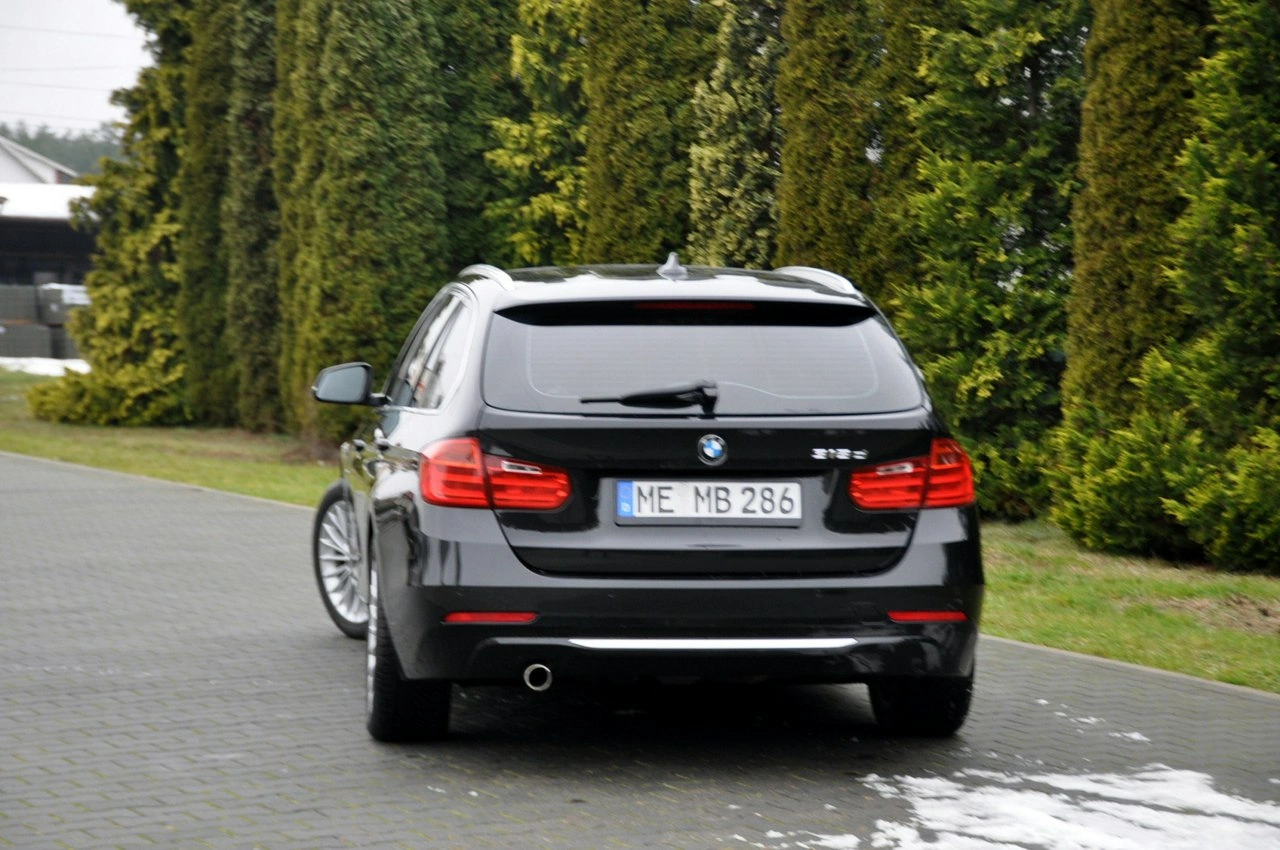 BMW 320 - Zdjęcie 14