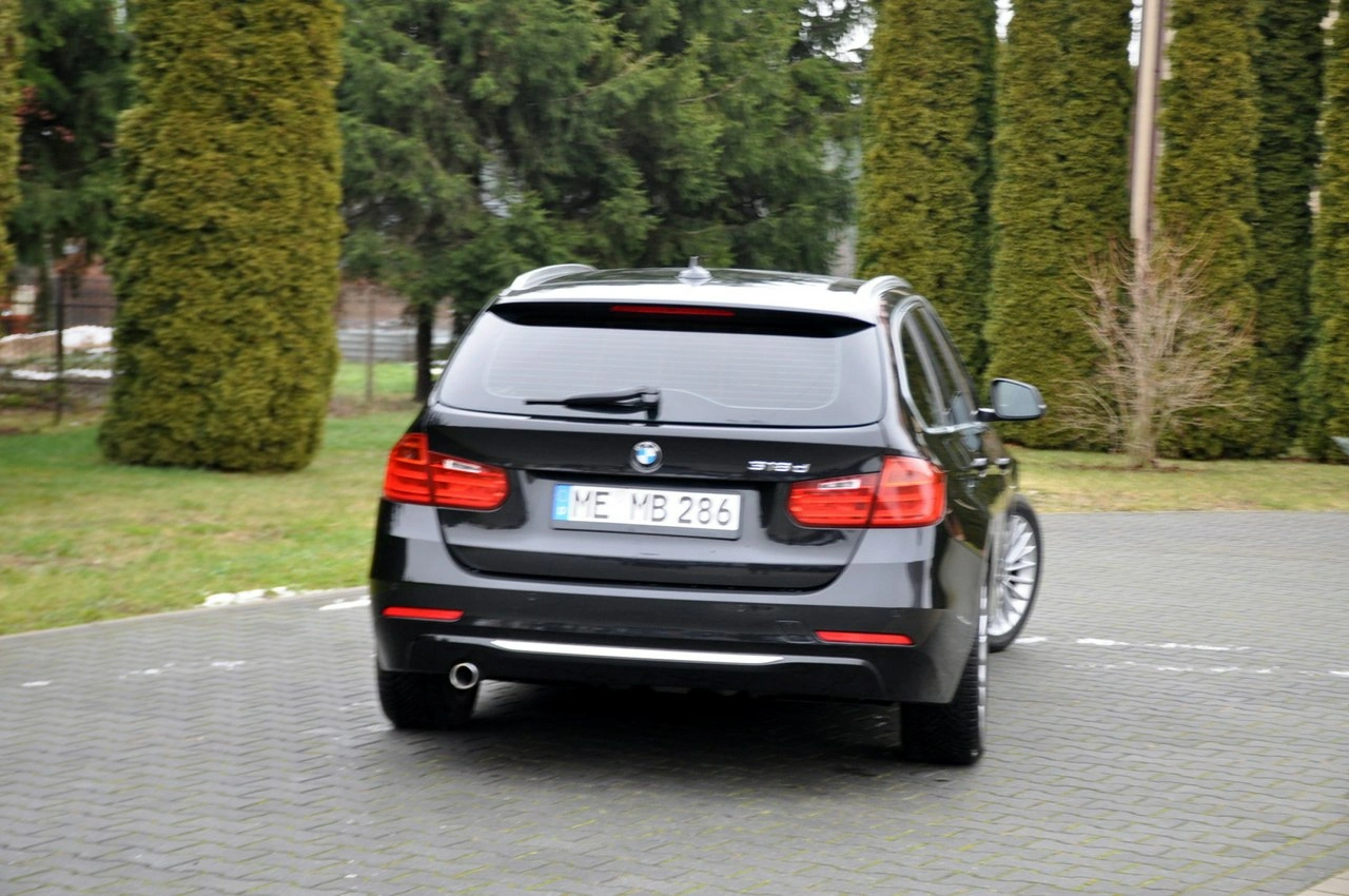 BMW 320 - Zdjęcie 6