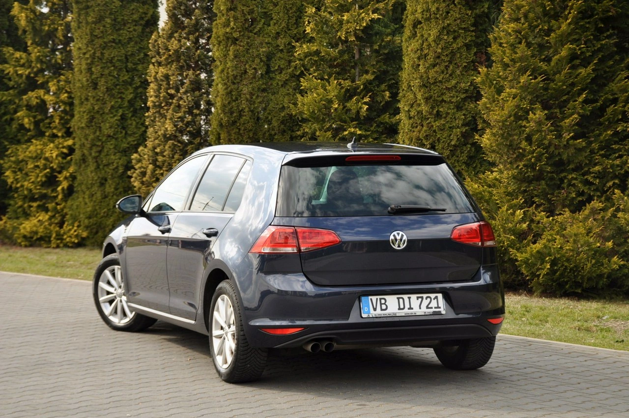 Volkswagen Golf - Zdjęcie 13