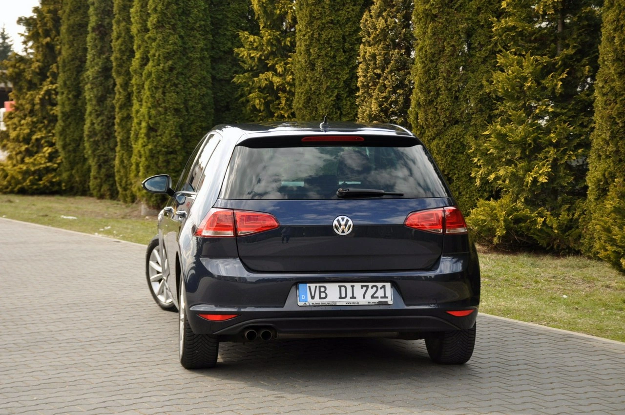 Volkswagen Golf - Zdjęcie 14