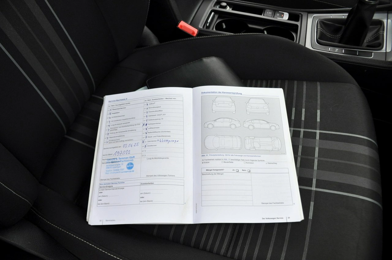 Volkswagen Golf - Zdjęcie 39