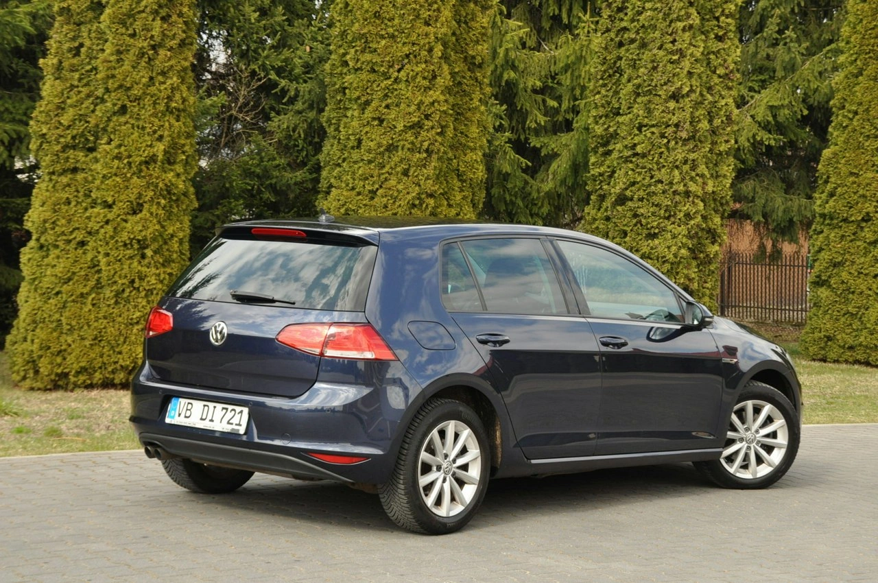 Volkswagen Golf - Zdjęcie 4