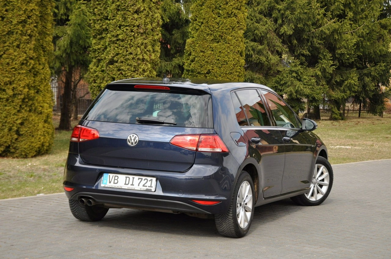 Volkswagen Golf - Zdjęcie 5