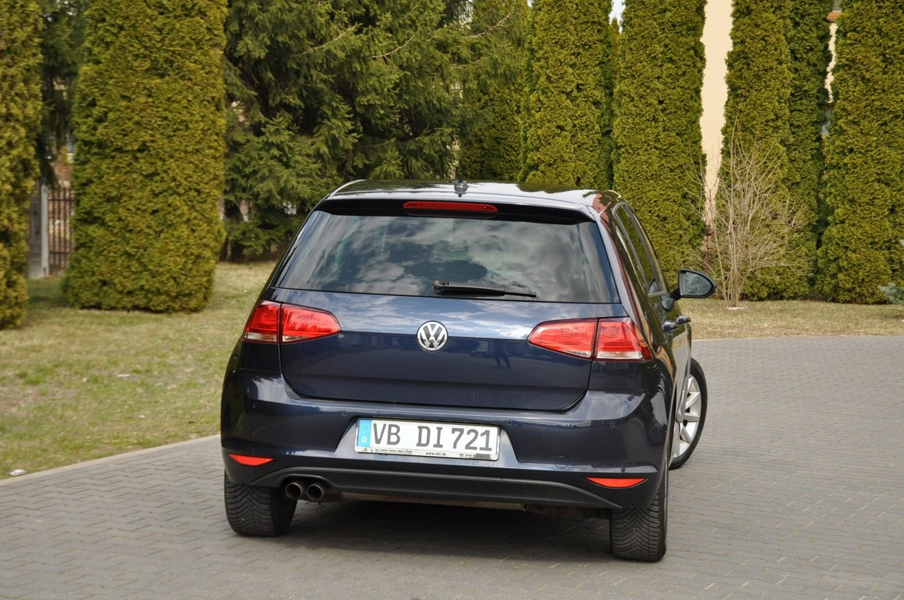 Volkswagen Golf - Zdjęcie 6