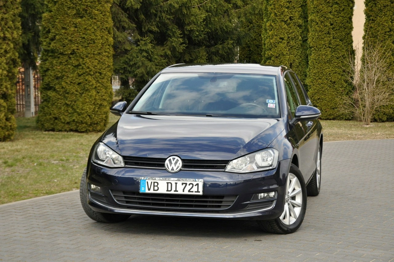 Volkswagen Golf - Zdjęcie 7