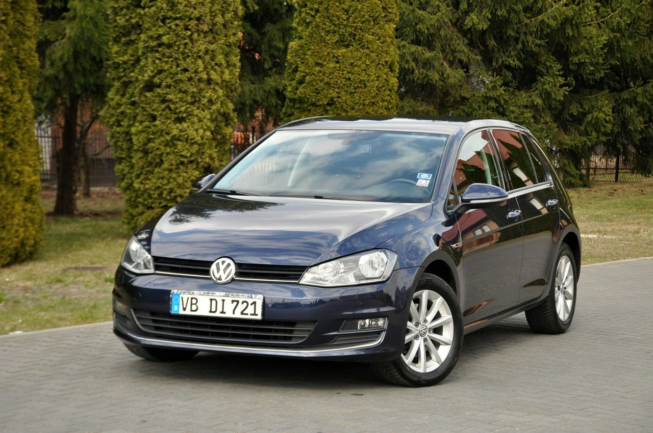 Volkswagen Golf - Zdjęcie 8