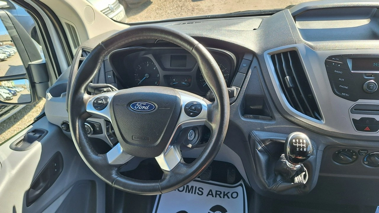 Ford Transit - Zdjęcie 9
