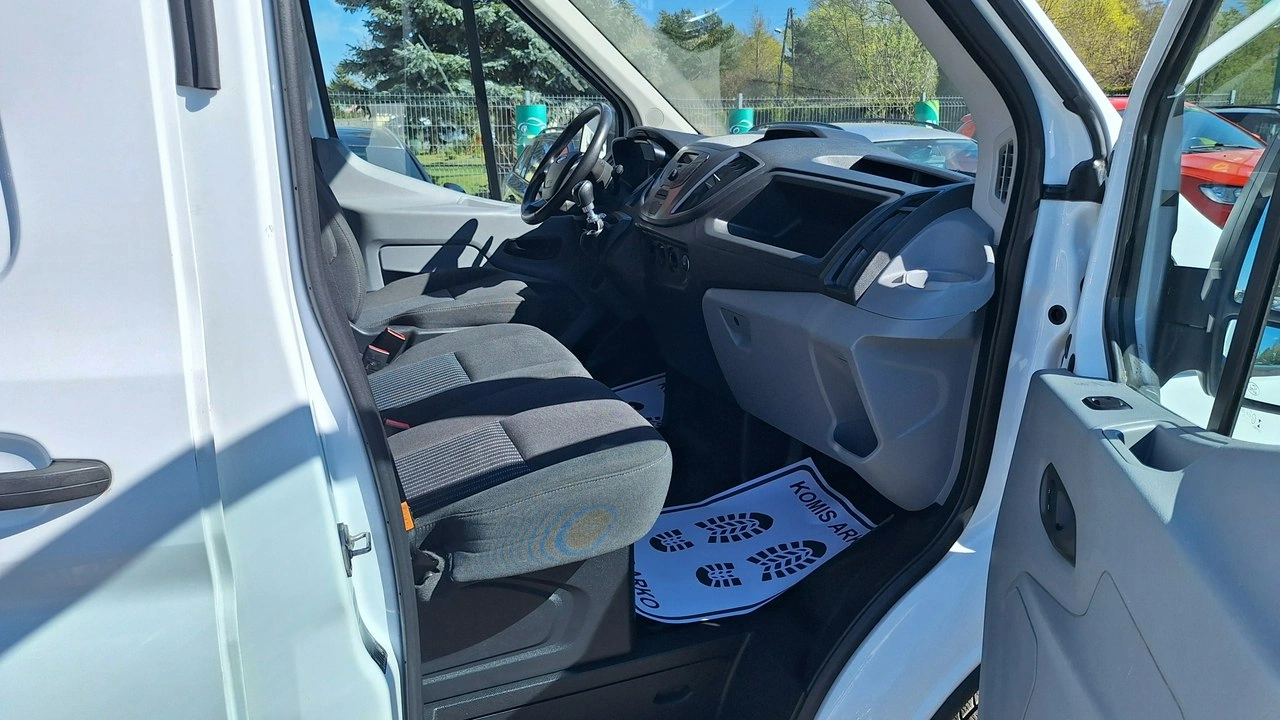 Ford Transit - Zdjęcie 10