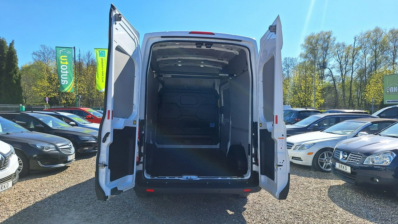 Ford Transit - Zdjęcie 14