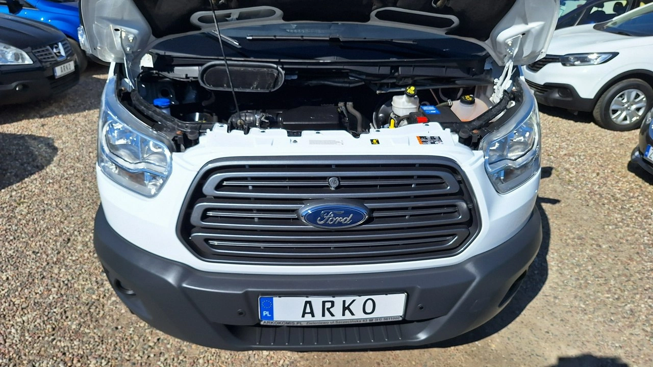 Ford Transit - Zdjęcie 15