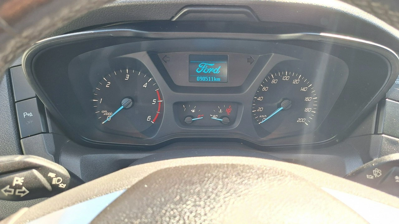Ford Transit - Zdjęcie 16