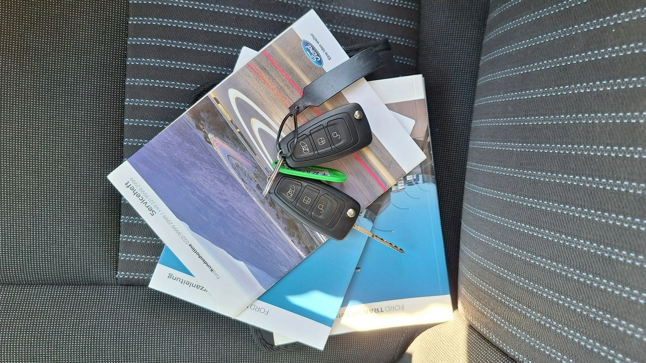 Ford Transit - Zdjęcie 18