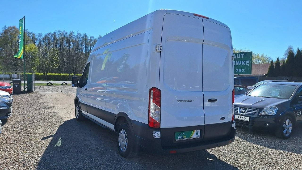 Ford Transit - Zdjęcie 1
