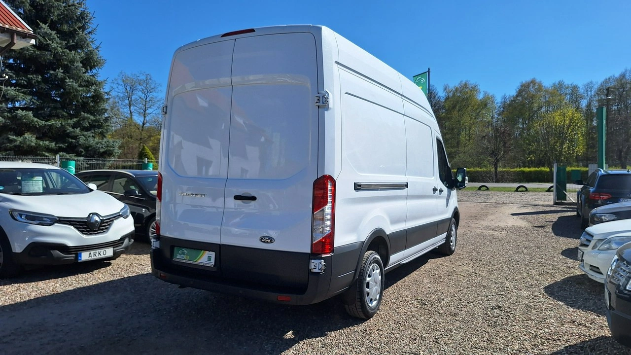 Ford Transit - Zdjęcie 3