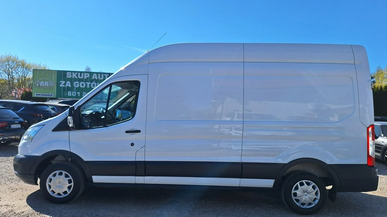 Ford Transit - Zdjęcie 4