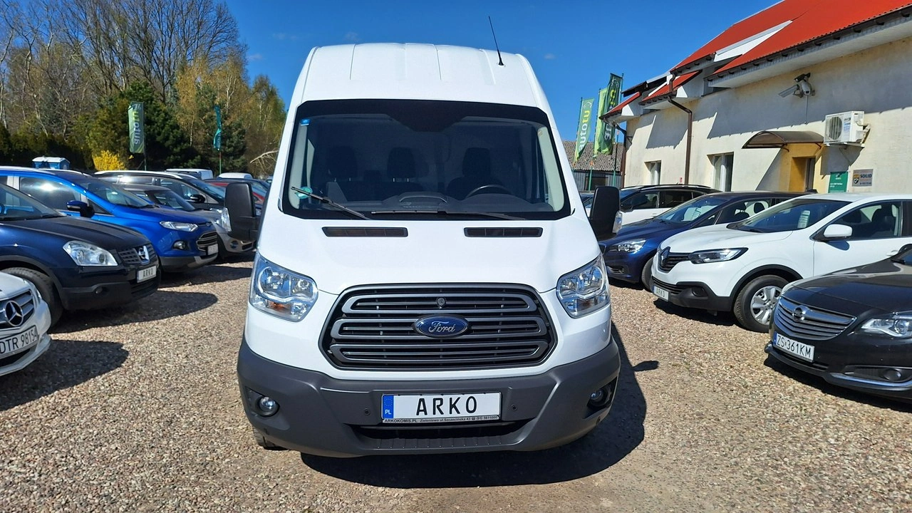 Ford Transit - Zdjęcie 5