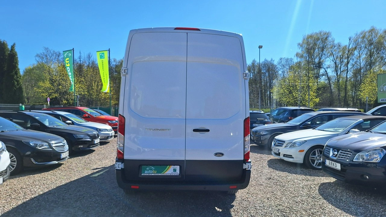 Ford Transit - Zdjęcie 7