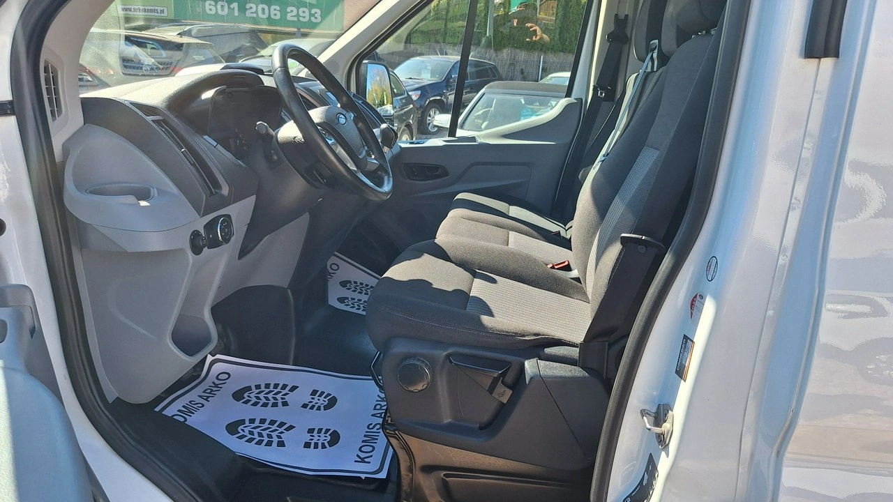 Ford Transit - Zdjęcie 8