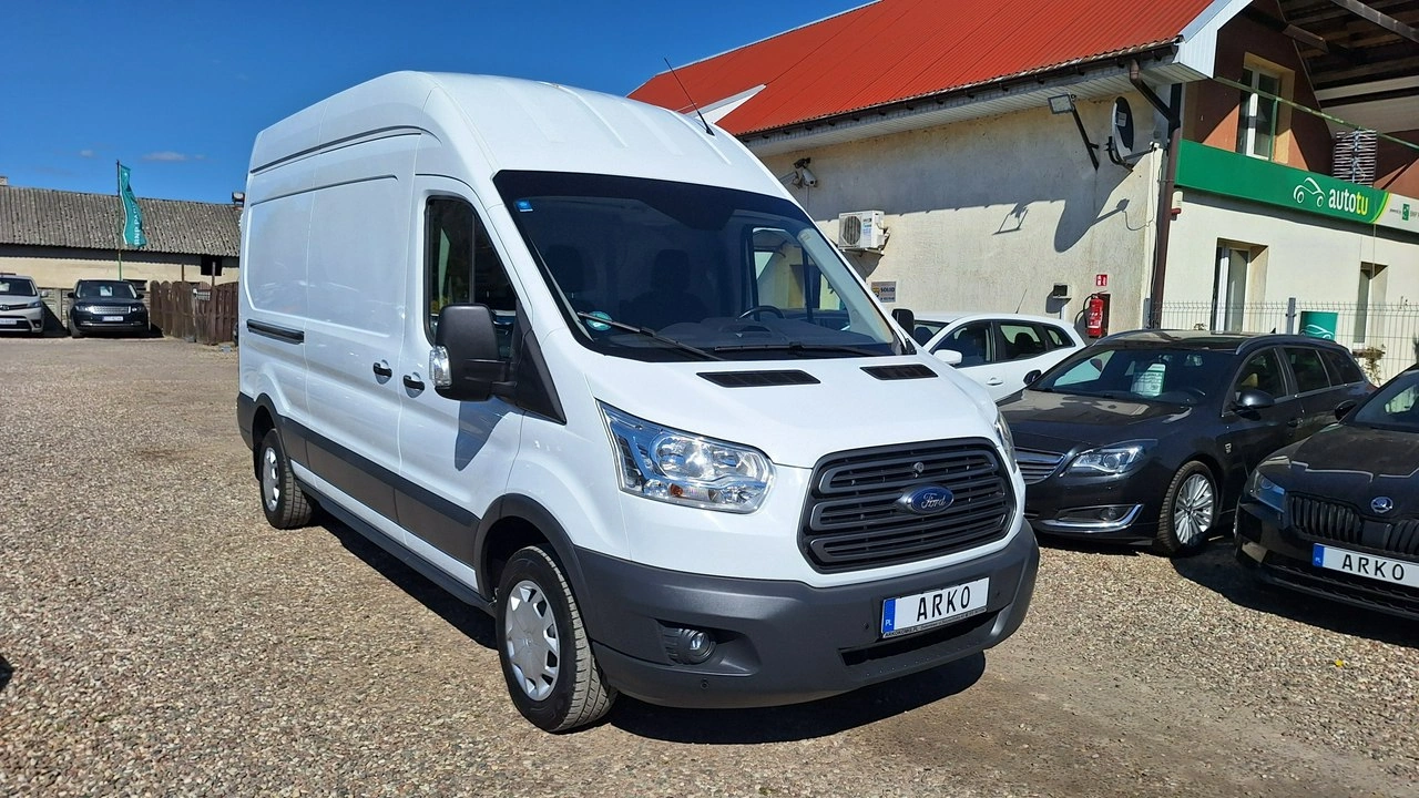 Ford Transit - Główne zdjęcie