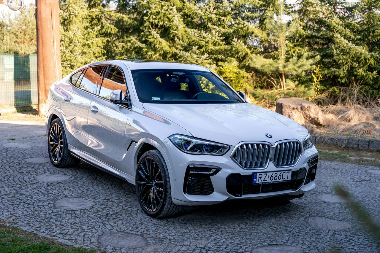 BMW X6 - Zdjęcie 9